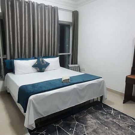 Beach Side Private Room Near Expo Center Sharjah Buitenkant foto