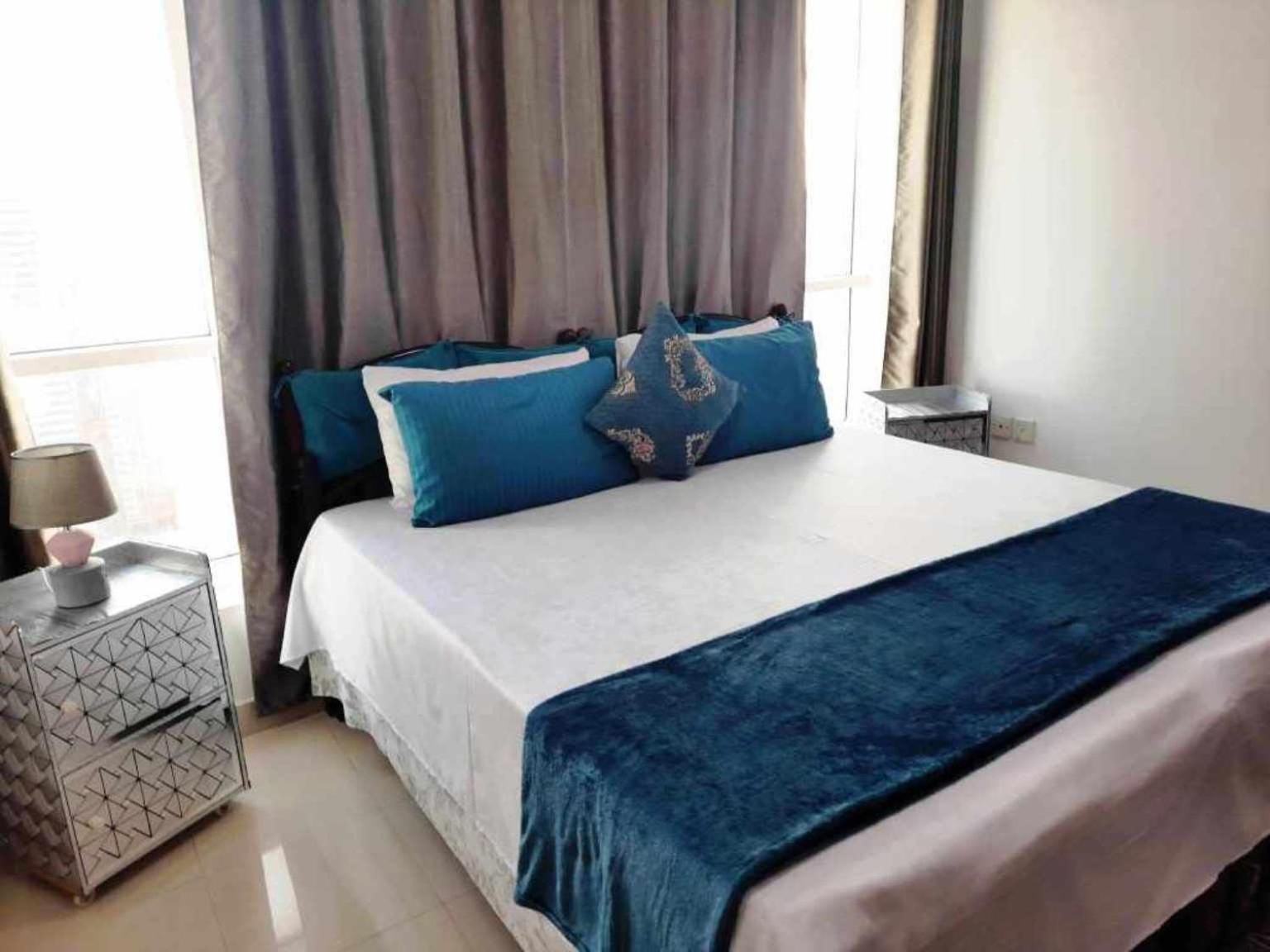 Beach Side Private Room Near Expo Center Sharjah Buitenkant foto